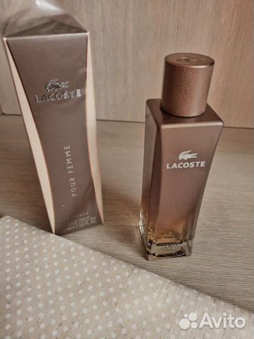 Духи Lacoste Lacoste Pour Femme Intense