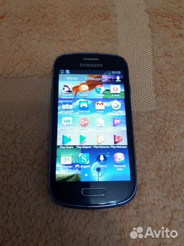 Телефон Samsung s3 mini