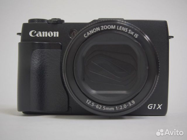 Canon PowerShot G1 X Mark II