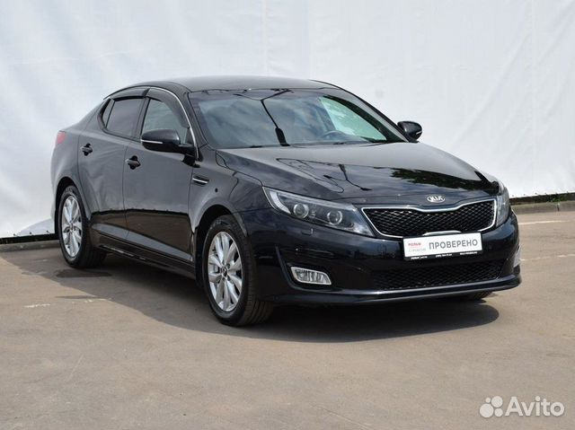 KIA Optima 2.0 AT, 2015, 34 546 км KIA Optima 2.0 AT, 2015, 34 546 км