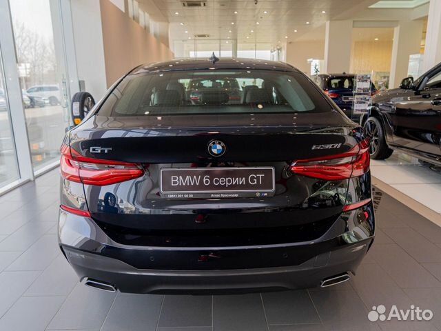 BMW 6 серия GT 2.0 AT, 2020 BMW 6 серия GT 2.0 AT, 2020