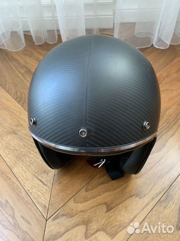 Мотошлем Bell Custom 500 Carbon Matte