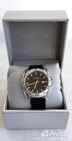 Часы Calvin Klein
