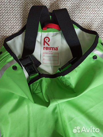 Непромокаемые штаны reima 74 Непромокаемые штаны reima 74