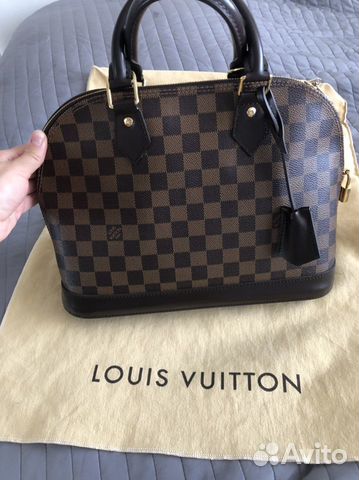 Сумка Louis vuitton оригинал