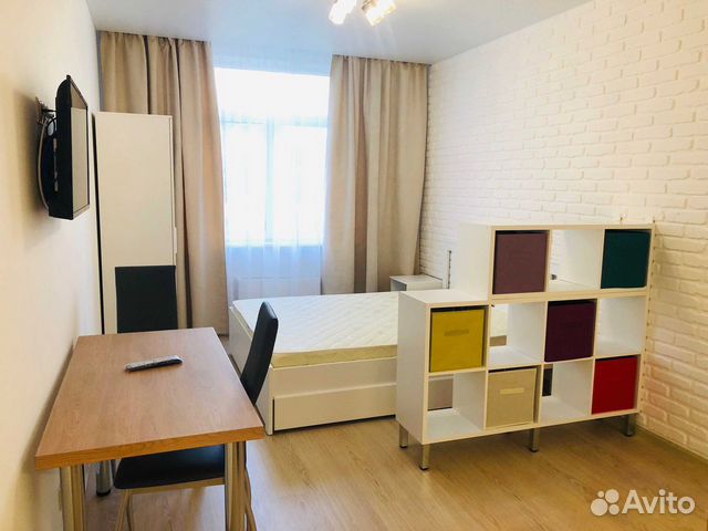 1-к квартира, 27 м², 2/30 эт.