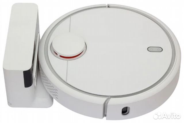 Робот-пылесос Xiaomi Mijia Robot Vacuum Cleaner Робот-пылесос Xiaomi Mijia Robot Vacuum Cleaner