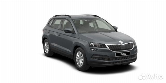 Skoda Karoq 1.4 AT, 2020 Skoda Karoq 1.4 AT, 2020