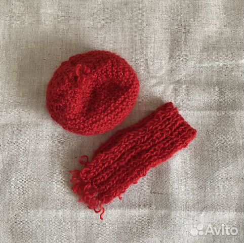 Одежда для кукол