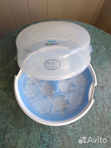 Стерилизатор Avent Philips