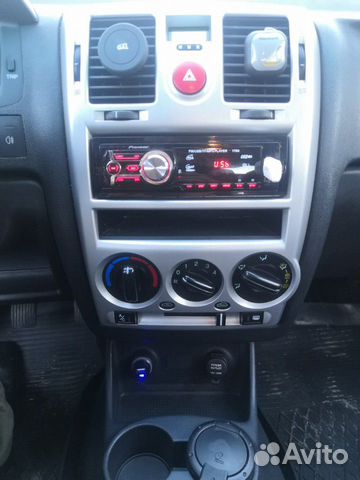 Hyundai Getz, 2005