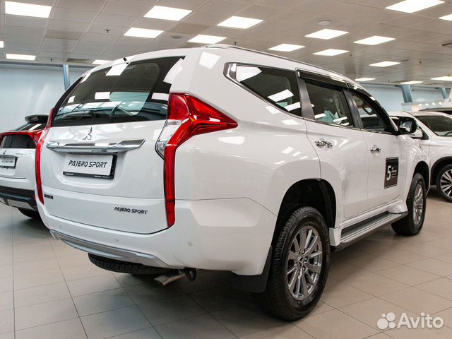 Mitsubishi Pajero Sport 2.4 AT, 2020 Mitsubishi Pajero Sport 2.4 AT, 2020