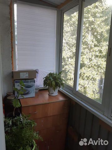 2-к квартира, 44 м², 5/5 эт.