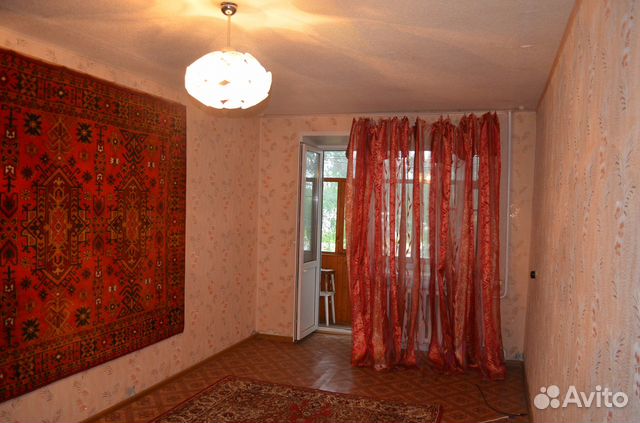 1-к квартира, 31 м², 2/5 эт. 1-к квартира, 31 м², 2/5 эт.
