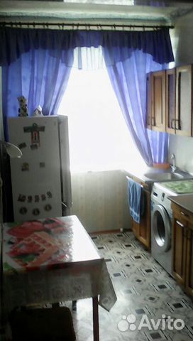 2-к квартира, 44.8 м², 1/2 эт.