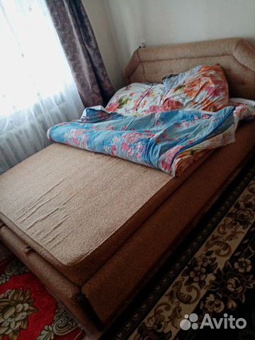 Кровать-софа