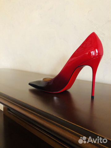 Туфли Louboutln Paris