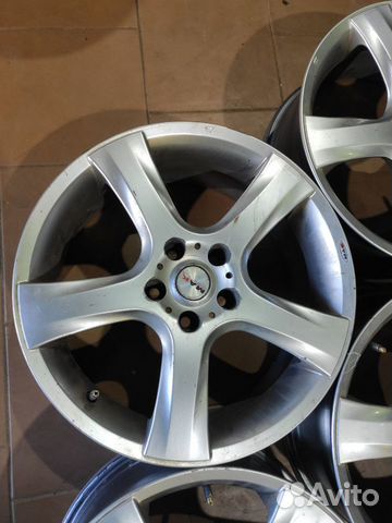 Диски бу литые R18 на KIA Hyundai Mazda Nissan Диски бу литые R18 на KIA Hyundai Mazda Nissan