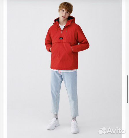 Анорак pull & bear Анорак pull & bear