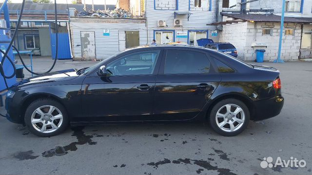 Audi A4 1.8 CVT, 2008, 259 000 км