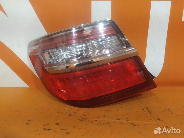 Фонарь внешний левый Toyota Camry 7 XV50 2014-2018 Фонарь внешний левый Toyota Camry 7 XV50 2014-2018