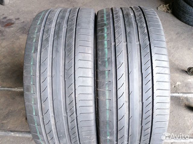 265 45 ZR 20 108Y Continental ContiSportContact 5 265 45 ZR 20 108Y Continental ContiSportContact 5