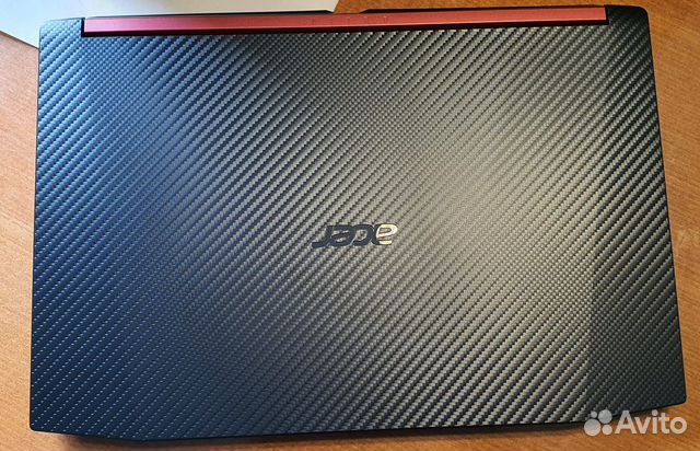 Acer Nitro5/Ryzen5/8gb/256gb+750Gb/RX560x-4gb Acer Nitro5/Ryzen5/8gb/256gb+750Gb/RX560x-4gb