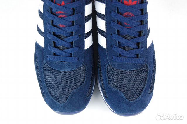 Кроссовки Adidas LA Trainer Blue