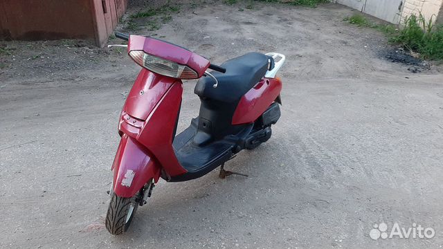 Скутер Honda lead af 48 100cc