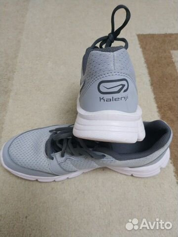 Кроссовки support kalenji женские, 38 размер
