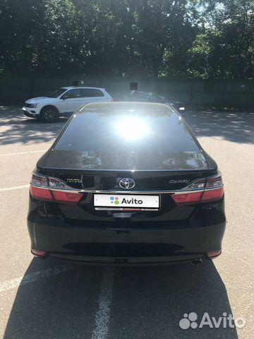 Toyota Camry 2.5 AT, 2016, 151 000 км Toyota Camry 2.5 AT, 2016, 151 000 км