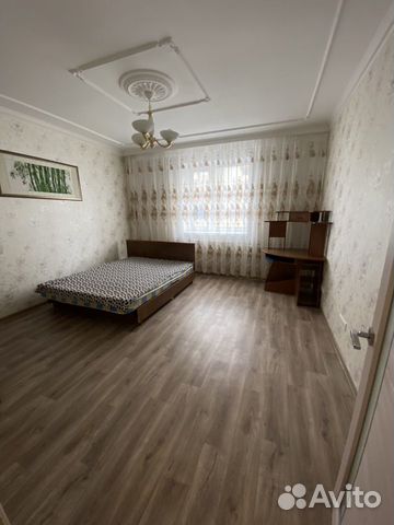 3-к квартира, 130 м², 2/10 эт.