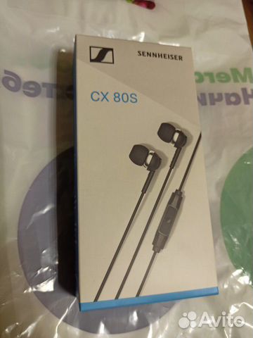 Sennheiser CX 80S