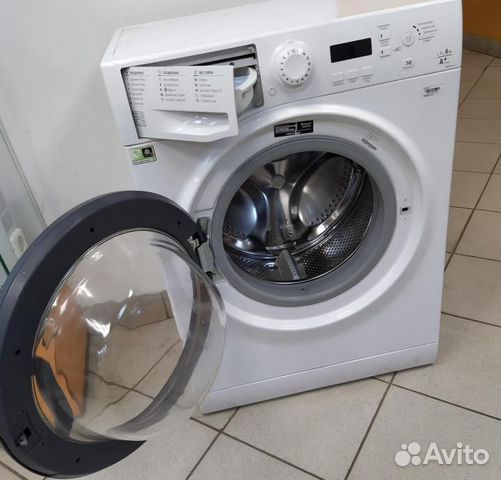 Стиральная машина Ariston новая