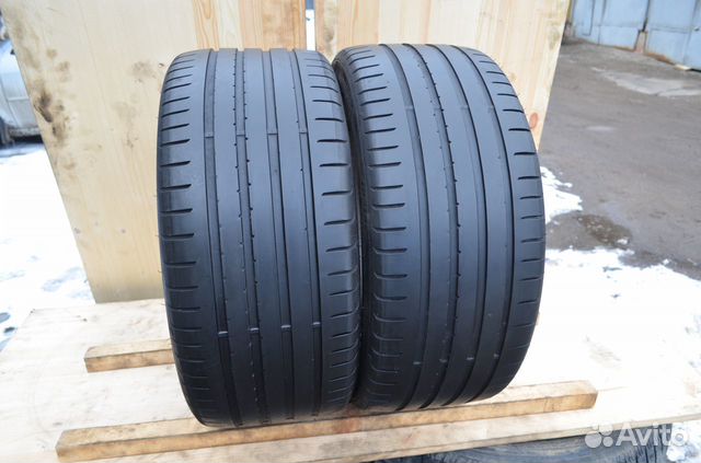 Летняя 235 35 19 Good Year Eagle F1 Assymetric 84X
