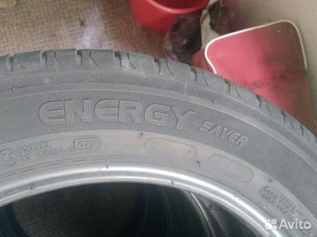 Шины michelin energy saver 205/55 r16
