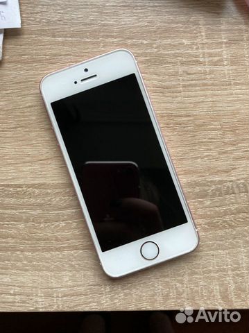 iPhone SE 32gb розовое золото iPhone SE 32gb розовое золото