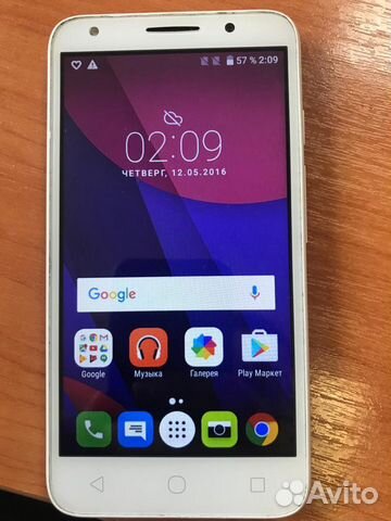 Смартфоны Lenovo A2016a40/ Alcatel 5045D Смартфоны Lenovo A2016a40/ Alcatel 5045D