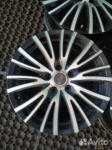 Диски бу литые R16 LU на Chevrolet Cruse Opel
