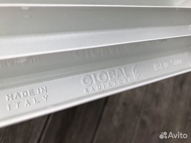 Итальянские радиаторы global isoe 500 Итальянские радиаторы global isoe 500