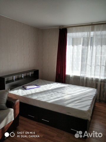 1-к квартира, 36 м², 8/12 эт.