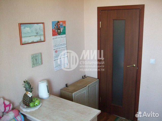 1-к квартира, 35.1 м², 16/17 эт.