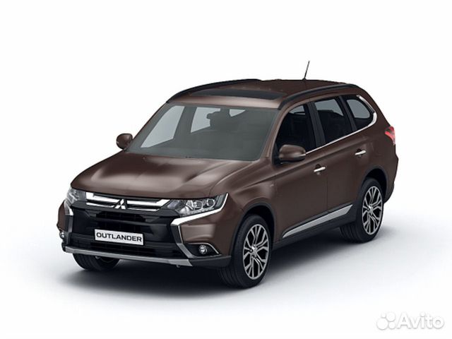 Mitsubishi Outlander 2.0 CVT, 2020 Mitsubishi Outlander 2.0 CVT, 2020