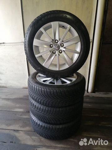 Volkswagen Polo(V) Оригинал R15 Идеал (5*100) Volkswagen Polo(V) Оригинал R15 Идеал (5*100)