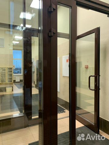 2-к квартира, 61.5 м², 5/25 эт.