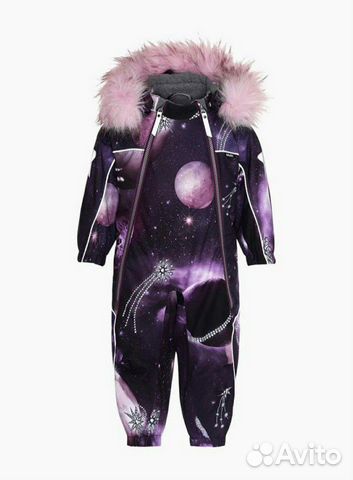 Новый комбинезон зима molo Pyxis fur 98 Новый комбинезон зима molo Pyxis fur 98