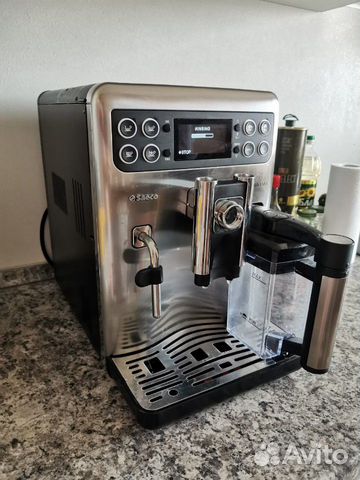 Кофемашина Philips Saeco Exprelia