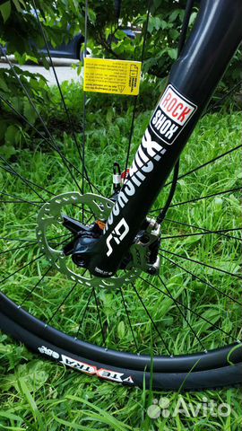 Велосипед горный MTB XC Kross Level team edition Велосипед горный MTB XC Kross Level team edition