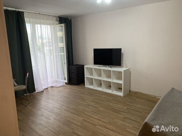 1-к квартира, 33 м², 6/9 эт. 1-к квартира, 33 м², 6/9 эт.