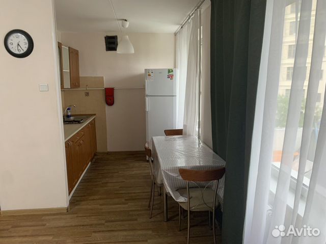 1-к квартира, 33 м², 6/9 эт. 1-к квартира, 33 м², 6/9 эт.